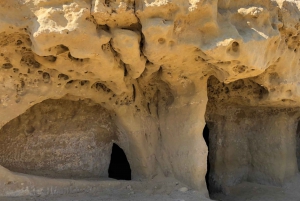 Heraklion: Matala Beach, Hippie Caves, and Gortyn Day Trip
