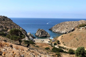 Heraklion: Private Tour on Exploring South Crete