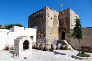 Heraklion: Private Tour on Exploring South Crete