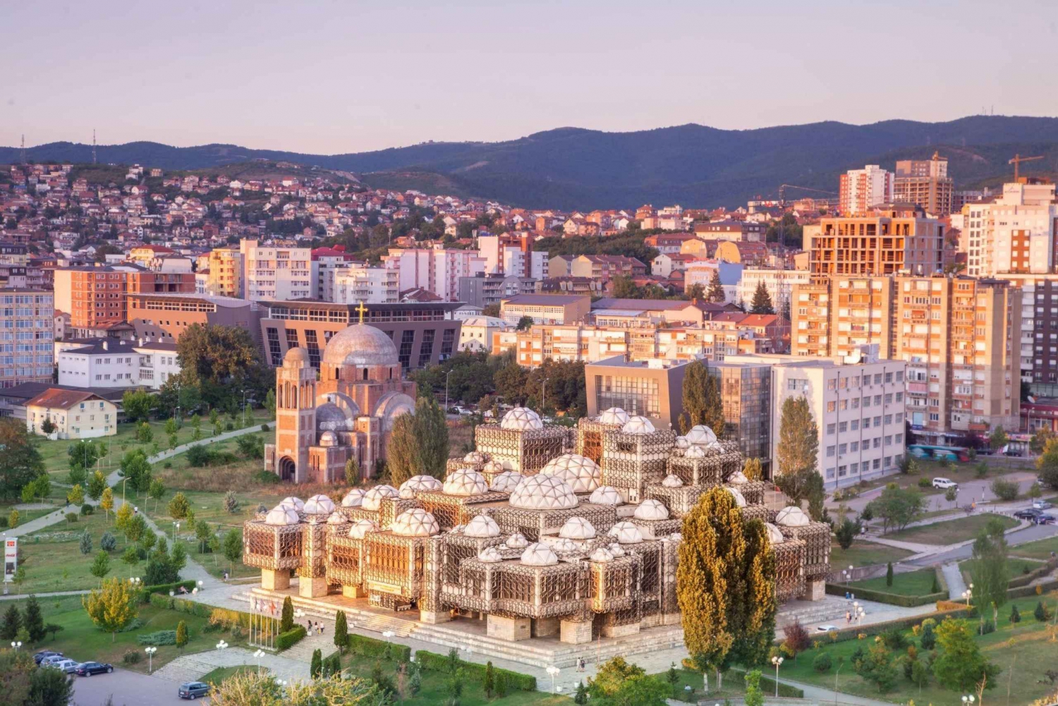 Highlights of N. Macedonia & Kosovo in 2 days