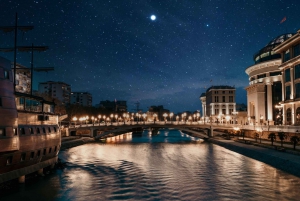 Highlights of N. Macedonia & Kosovo in 2 days