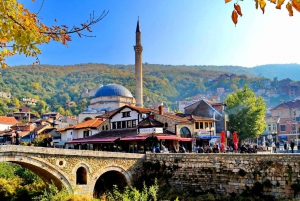 Highlights of N. Macedonia & Kosovo in 2 days