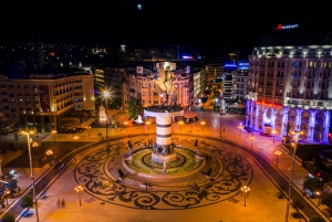 Highlights of N. Macedonia & Kosovo in 2 days