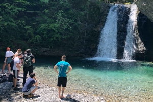 Hiking in Mt Olympus National Park