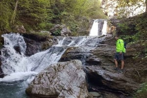 Hiking in Mt Olympus National Park