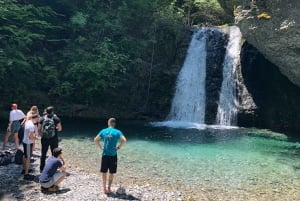 Hiking in Mt Olympus National Park