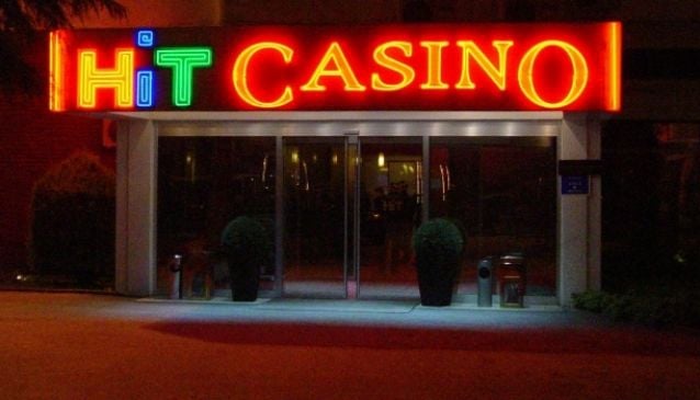 Hit Casino and Hotel