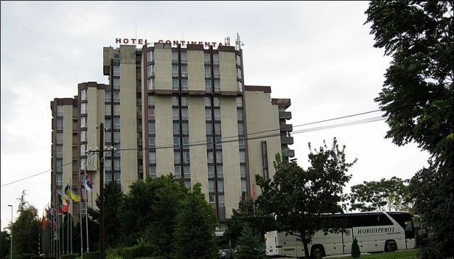 Hotel Continental Skopje