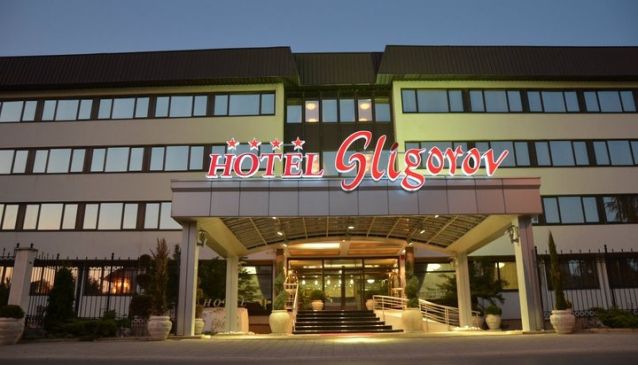 Hotel Gligorov