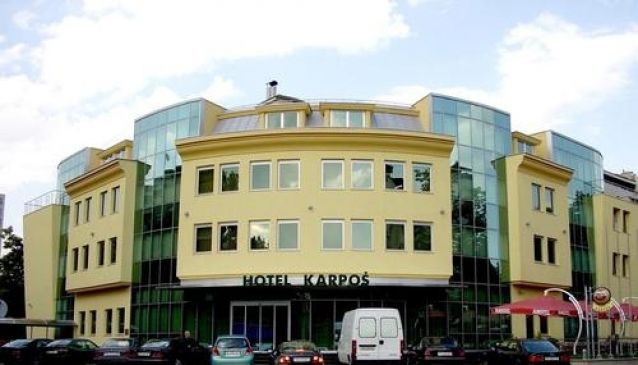 Hotel Karpo?