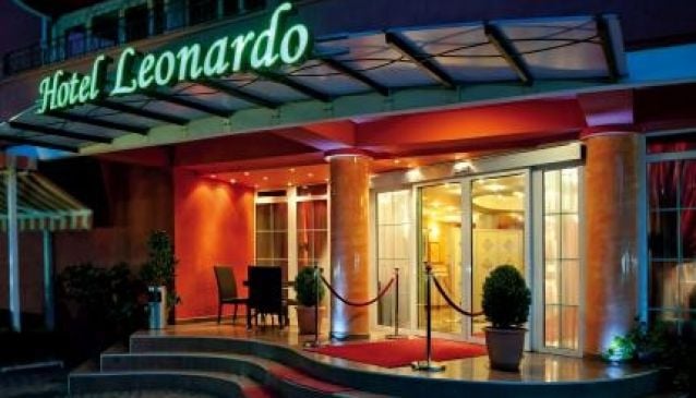 Hotel Leonardo Skopje