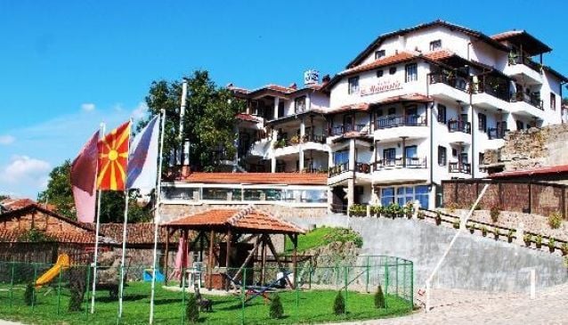 Hotel Manastir Berovo