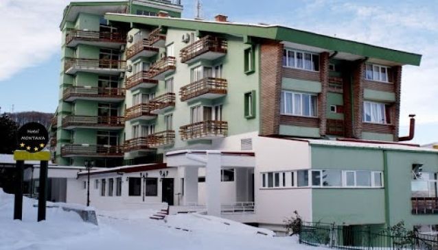 Hotel Montana Krushevo