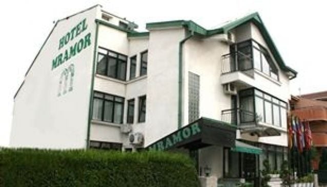 Hotel Mramor Skopje