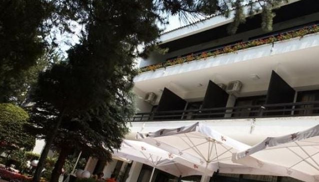 Hotel Pela Ohrid