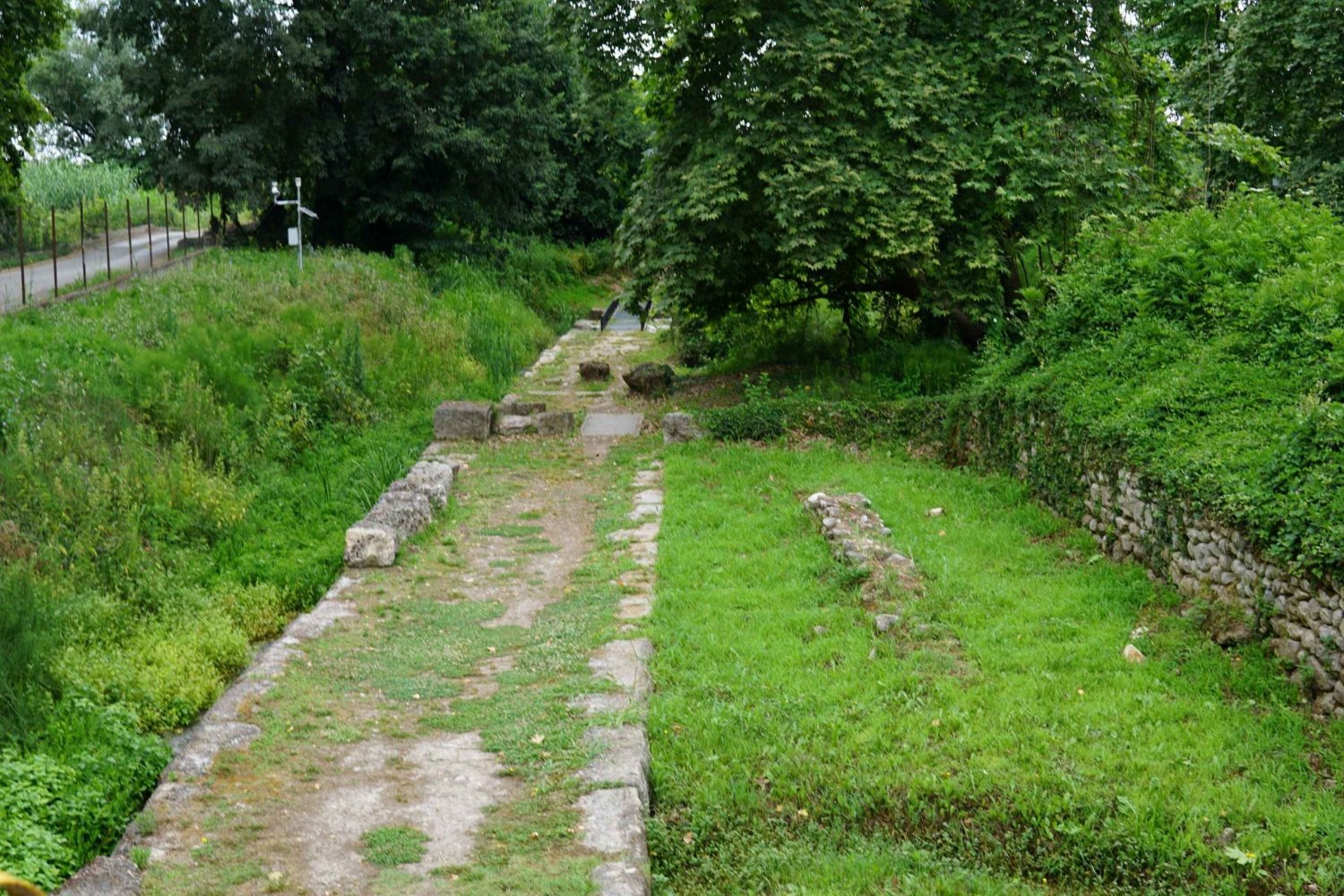 Muinaisen makedonialaisen jalanjäljillä