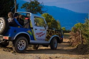 Jeep Safari 'Discover Olympus' from Thessaloniki