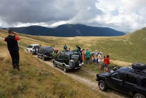 Jeep Safari Pelister, from Ohrid & Bitola.