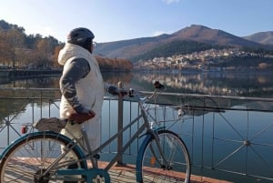 Kastoria: Bike Experience Around The Lake