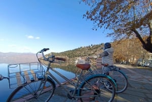 Kastoria: Bike Experience Around The Lake