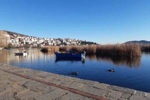 Kastoria: Bike Experience Around The Lake