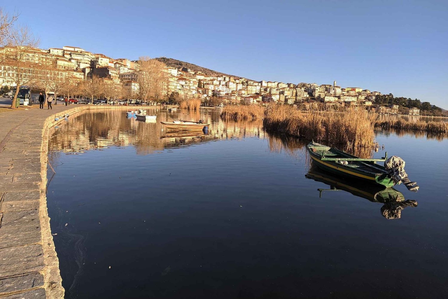 Kastoria: Private Guided City Tour