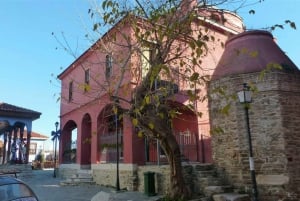 Kavala: City Heritage Tour