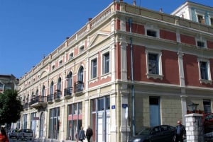 Kavala: City Heritage Tour