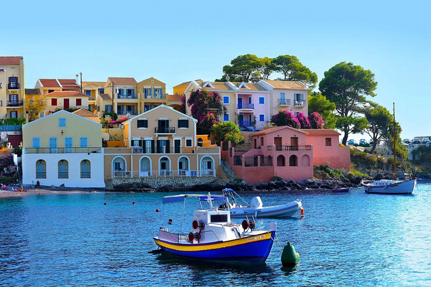 Kefalonia: Discover the Wonders of the Island