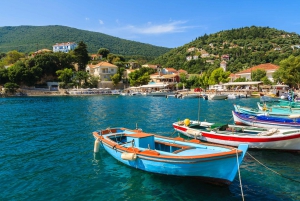 Kefalonia: Highlights Tour with Taste of Local Delights