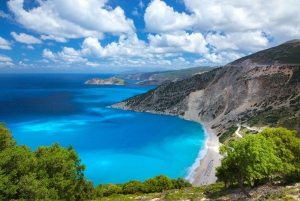 Kefalonia: Highlights Tour with Taste of Local Delights
