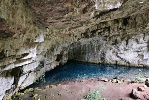 Kefalonia's Natural Retreat: Castles, Hamlets, & Caves