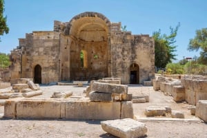 Knossos Palace & Heraklion Full-Day Tour from Chania Area