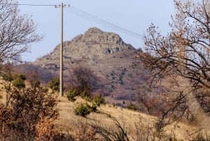 Kokino, Kuklica and Kratovo from Skopje