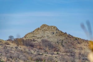 Kokino, Kuklica and Kratovo from Skopje