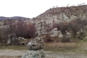 Kokino, Kuklica and Kratovo from Skopje