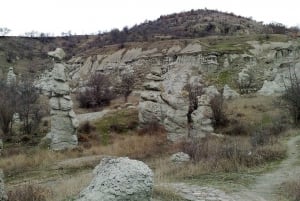 Kokino, Kuklica and Kratovo from Skopje