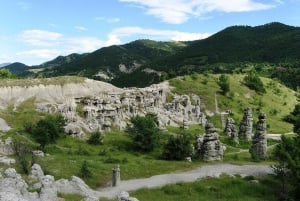 Kokino, Kuklica and Kratovo from Skopje