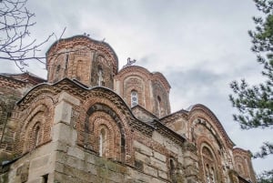 Kokino, Kuklica and Kratovo from Skopje