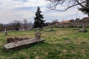 Kokino, Kuklica and Kratovo from Skopje