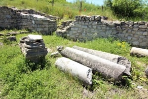 Kokino, Kuklica and Kratovo from Skopje