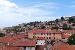 Kokino, Kuklica and Kratovo from Skopje