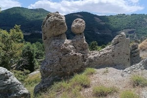 Kokino, Kuklica and Kratovo from Skopje