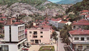 Kratovo Central Square