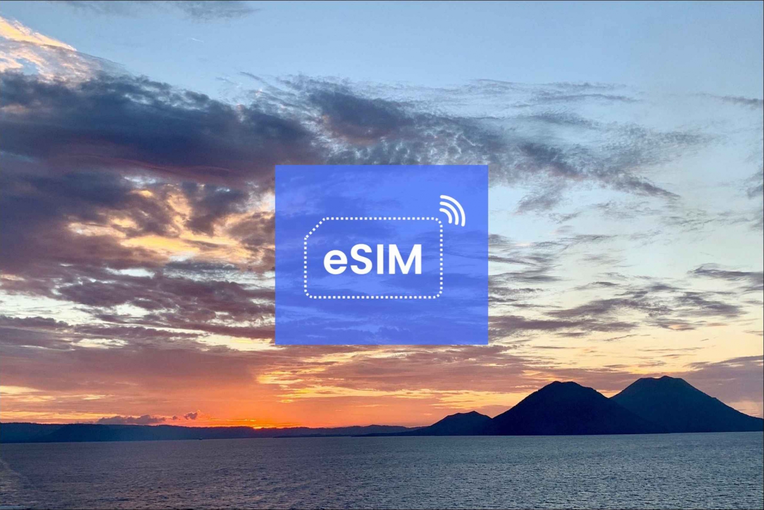 Lae: Papua New Guinea eSIM Roaming Mobile Data Plan