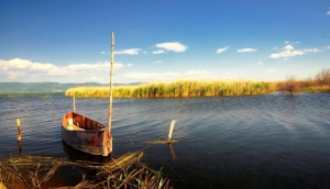 Lake Dojran