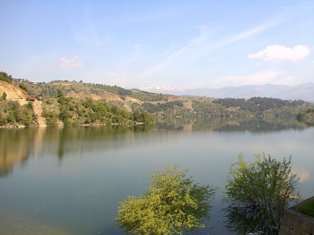 Lake Kalimanci