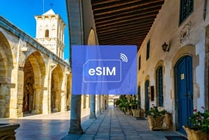 Larnaca: Cyprus/ Europe eSIM Roaming Mobile Data Plan