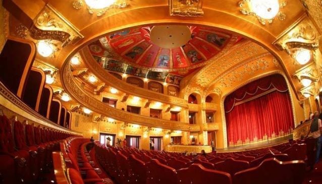 Macedonian National Theater