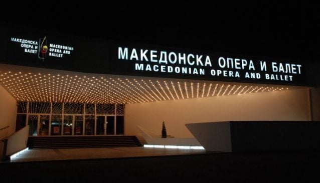 Macedonian Opera